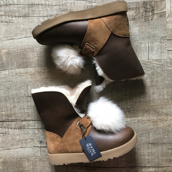 UGG Shoes - UGG  Brown Boots